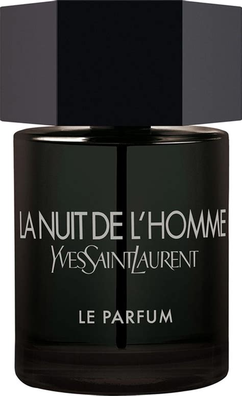 ysl la nuit de homme edt|la nuit de l'homme 100ml.